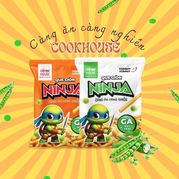 Mi Cay BOOM - Bùng Nổ Hương Vị Thách Thức Vị Giác