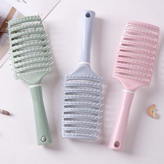 PVN62922 Lược Chải Tóc Đệm Khí Mát Xa Da Đầu Tạo Kiểu Tóc Xoăn Dài Đặc Biệt Cho Nữ Tiện Lợi zipcart