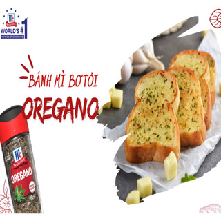 Lá Kinh giới McCormick Oregano Leaves 10g