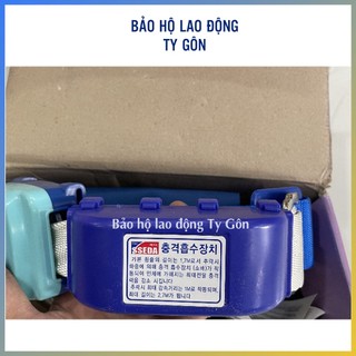 Đai an toàn dây rút tự động SSEDA Hàn Quốc - Chính hãng