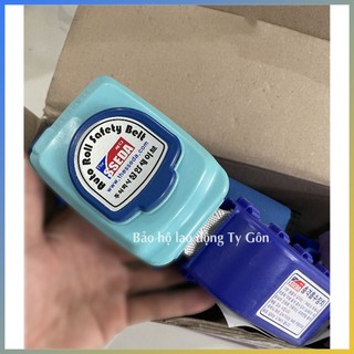 Đai an toàn dây rút tự động SSEDA Hàn Quốc - Chính hãng