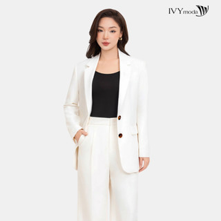 Áo vest suông SOLAR nữ IVY moda MS 67B9546