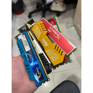  Ram PC ddr3 8gb  4gb bus 1333 1600 tháo máy có tản nhiệt và không tản 