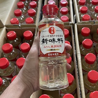 (HSD 02/10/2025) HINODE + chai 400ml + GIA VỊ ƯỚP VỊ NGỌT MIRIN TỰ NHIÊN hàng NHẬT BẢN Marinade Spices