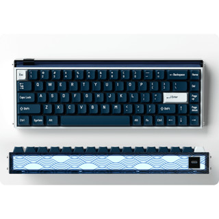 Bàn phím cơ gaming MelGeek MADE68 PRO Rapid Trigger | Snap Tap | 8Khz  , new seal 100% , giá rẻ nhất thị trường