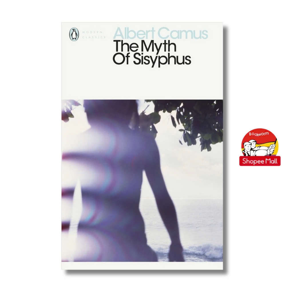 Sách - The Myth of Sisyphus by Albert Camus - Nobel Prize - Penguin Modern Classics - Sách Ngoại Văn