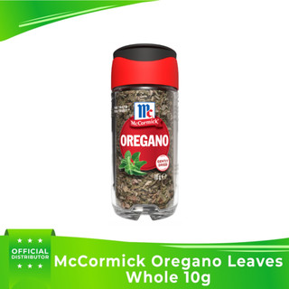 Lá Kinh giới McCormick Oregano Leaves 10g