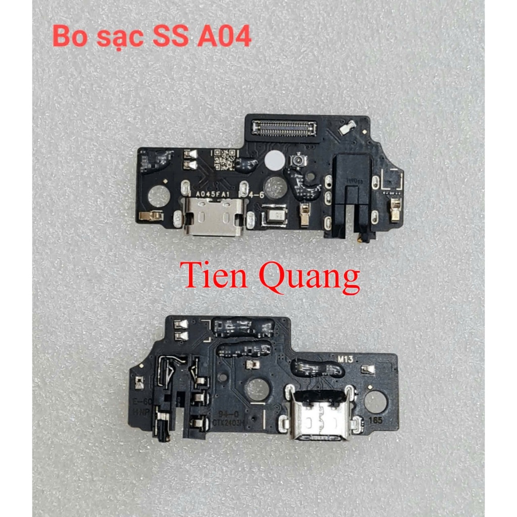 Bo sạc Samsung A04, A05