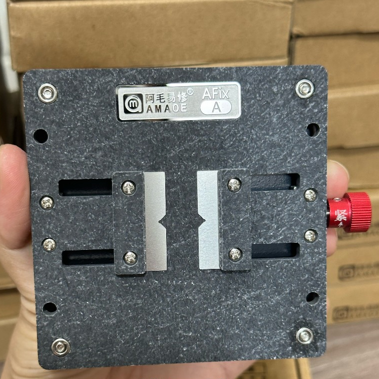 Đế Kẹp Main Amaoe Mini, Kẹp ic Đa Năng AFix-A | LPK Thẩm Zin