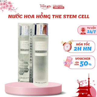  Nước Hoa Hồng Tế Bào Gốc The Stem Cell Skin Lotion Nhật Bản 120ml 