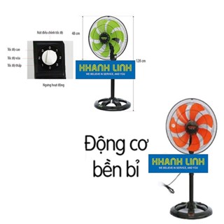 Quạt Lỡ SENKO LTS1636 - Bảo hành 24 tháng