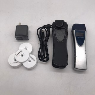 Máy tuần tra bảo vệ GS 6000C (Tặng bao da kèm 10 nút)