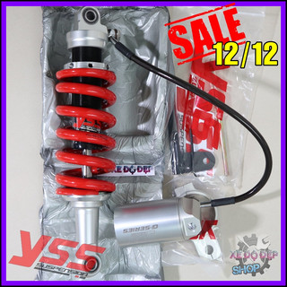 [Sale] Phuộc YSS Chính hãng Satria/Raider