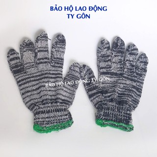 GĂNG TAY LEN BẢO HỘ
