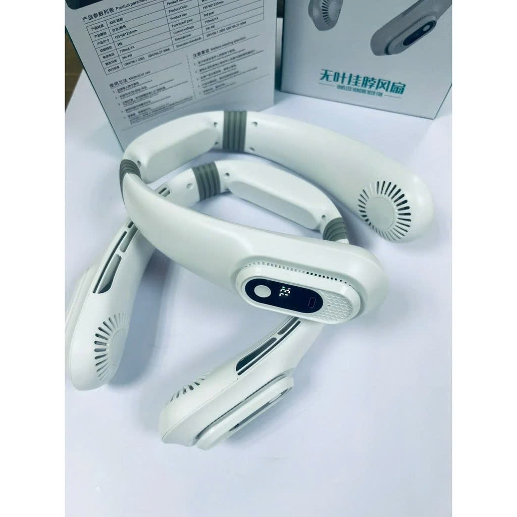 Quạt điều hòa mini