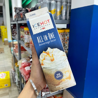 Kem pha chế, kem base đa dụng ICEHOT