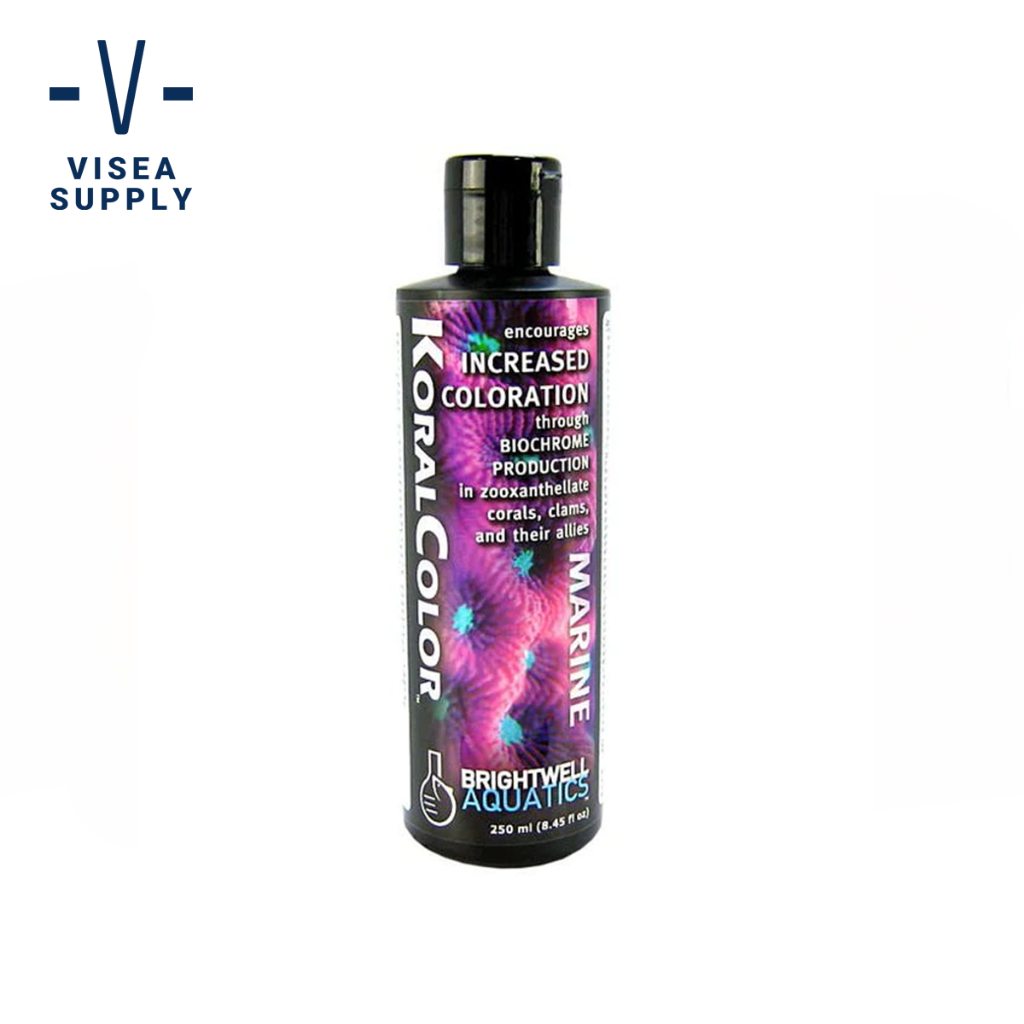 [ HÀNG CHÍNH HÃNG ] KORALCOLOR TĂNG MÀU CHO SAN HÔ – BRIGHTWELL AQUATICS