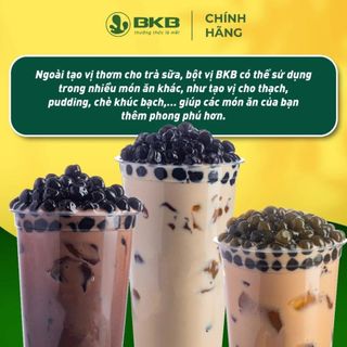 Bột Vị Pha Trà Sữa BKB 200g – Bí Quyết Tạo Nên Trà Sữa Hoàn Hảo! (Tách từ túi 1kg)