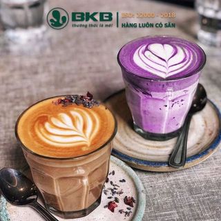 Bột Vị Pha Trà Sữa BKB 200g – Bí Quyết Tạo Nên Trà Sữa Hoàn Hảo! (Tách từ túi 1kg)