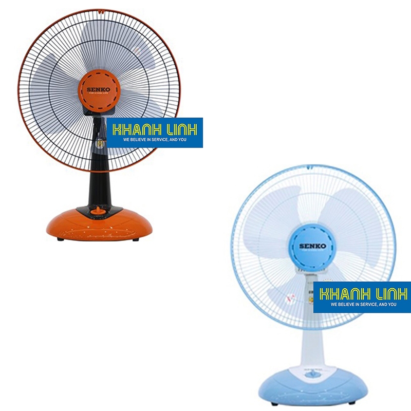 [Ship Grab] Quạt Bàn SENKO B1612 - Bảo hành 24 tháng