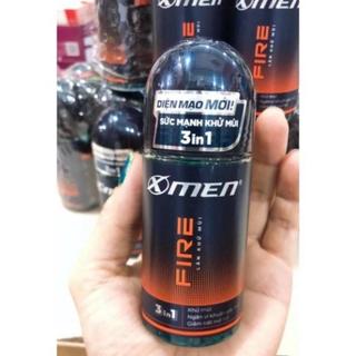 Lăn khử mùi XMen Fire 50ml
