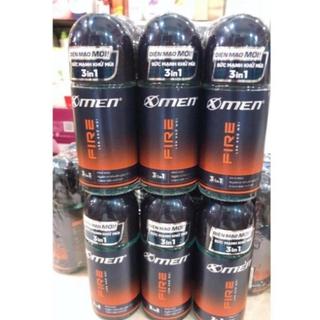 Lăn khử mùi XMen Fire 50ml