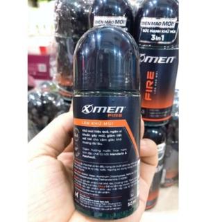 Lăn khử mùi XMen Fire 50ml
