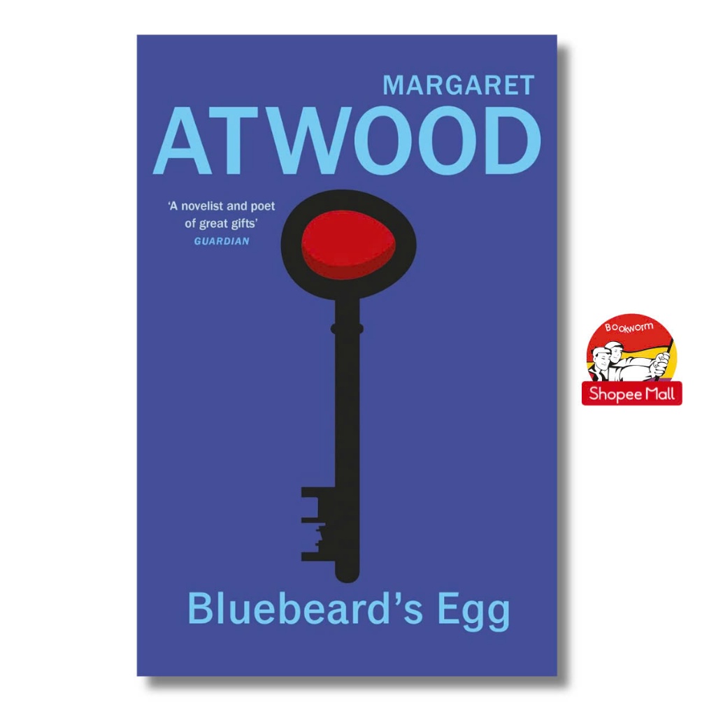 Sách - Bluebeard's Egg and Other Stories by Margaret Atwood - Vintage Classics - Sách Ngoại Văn