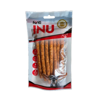 Que gặm sạch răng cho chó Munchy Fonti C28 100g
