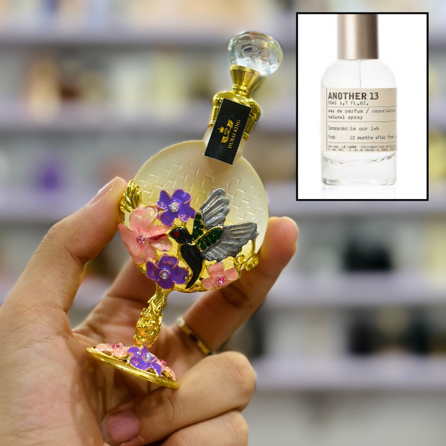 Tinh dầu Dubai mùi Lelabo 13 cổ điển hương unisex
