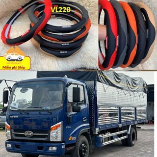 Bọc Vô Lăng Xe Tải Size 40cm- 42cm- 45cm- 47cm- 50 cm SPARCO đủ size Cao Cấp F5 chất liệu tốt , phong cách thời trang