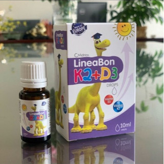 LineaBon K2+D3 - Vitamin Tăng Chiều Cao