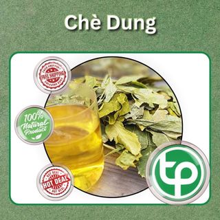 - Chè lá dung sấy khô - Hỗ trợ thanh nhiệt và giải độc