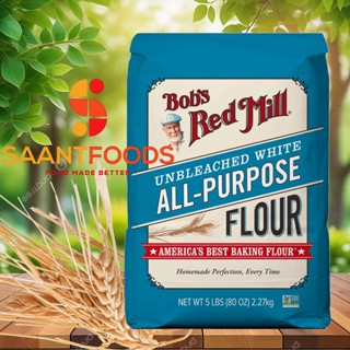 Bột Mì Đa Dụng (All Purpose Flour) Bob’s Red Mill 2.27kg