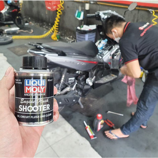 Dầu súc động cơ Liqui Moly Engine Flush (950019)
