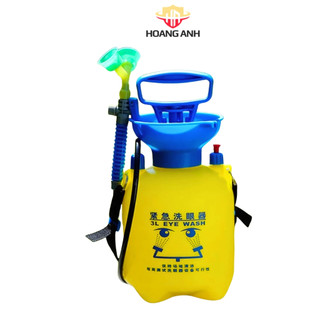 Bồn rửa mắt khẩn cấp di động 3 Lít