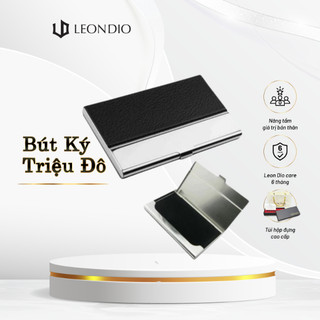 Ví Đựng Thẻ Name Card Holder Nam Nữ Cao Cấp, Quà Tặng Sếp, Đồng Nghiệp, Đối Tác