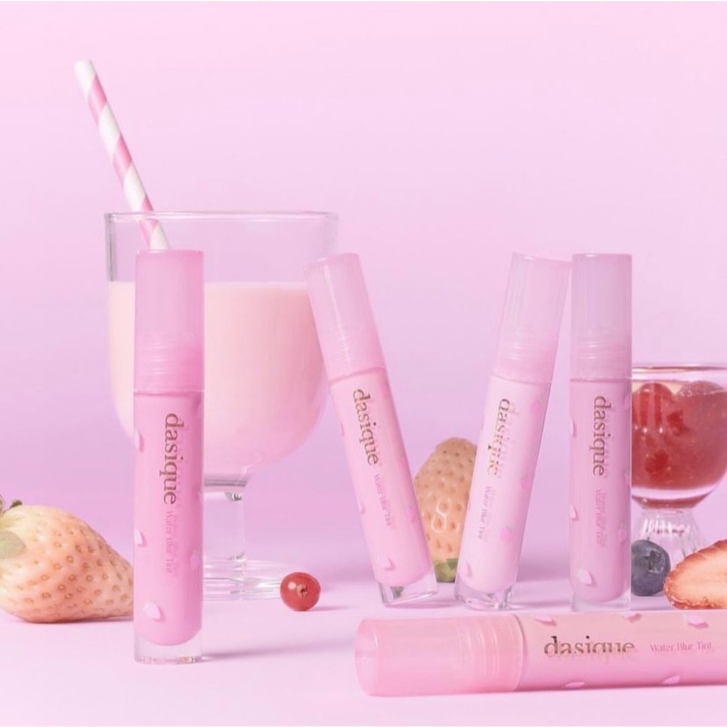 Có sẵn - Dasique Water Blur Tint