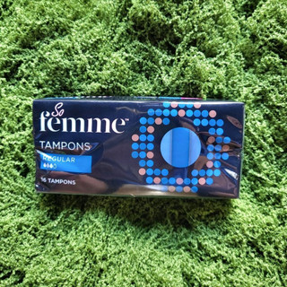 Tampon Femme không ống đẩy