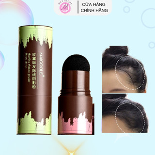 Phấn phủ che khuyết điểm tóc MAIGOOLE, Bút phấn dặm chân tóc che khuyết điểm tóc hói,tóc thưa