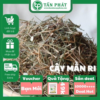 [Hàng Công Ty] Cây Mần Ri Sấy Khô (Thơm, Sạch)