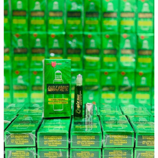 Dầu gió xanh con ó EAGLE BRAND 8ml Dạng Lăn