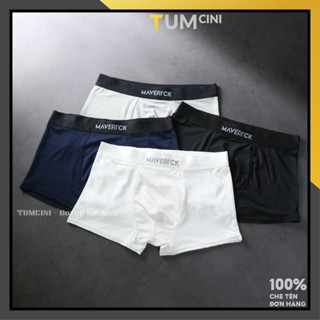 Quần lót nam ship đùi boxer vải thun lạnh được thiết kế cho các siêu anh hùng Tumcini MAV1
