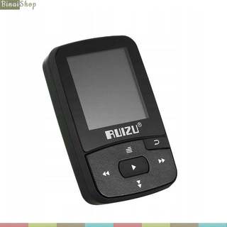 Ruizu x50 / ruizu x52 - máy nghe nhạc bluetooth thể thao