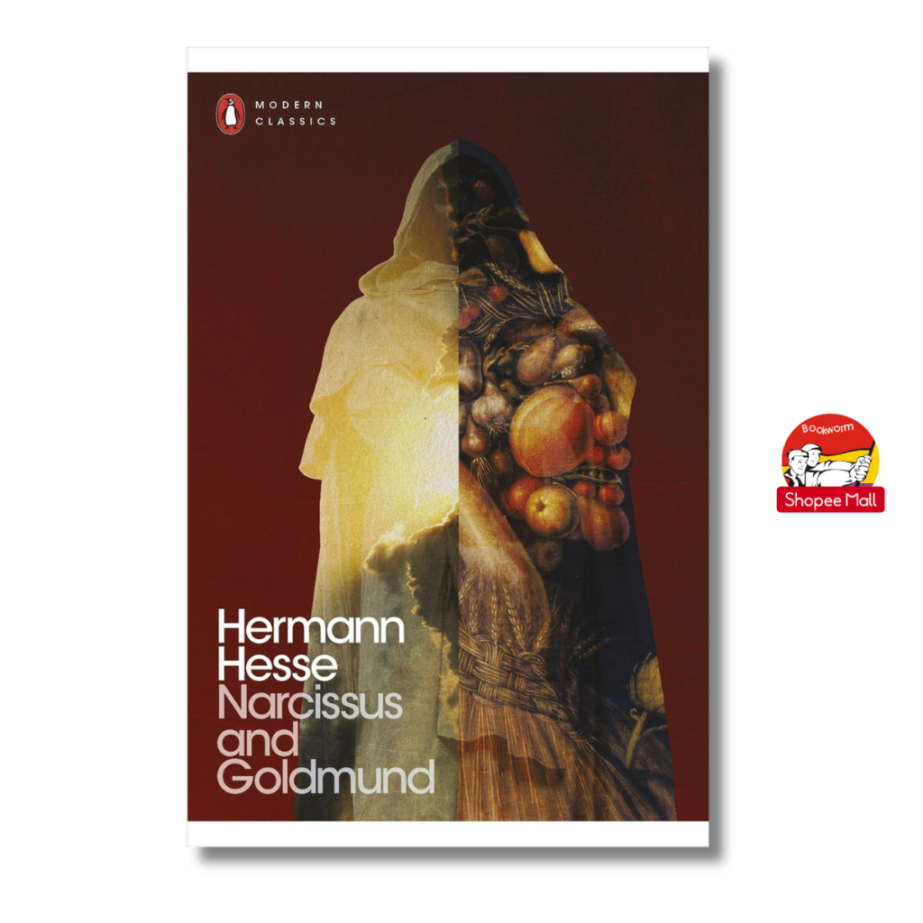Sách - Narcissus and Goldmund by Hermann Hesse - Nobel Prize - Penguin Modern Classics - Sách Ngoại 