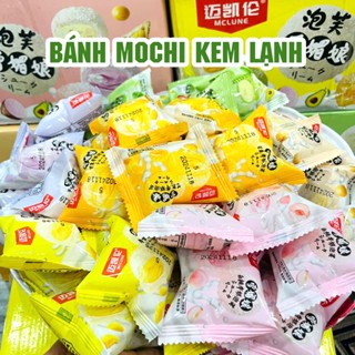 1 Kg Bánh MOCHI Kem Lạnh 6 Vị Độc Đáo Ngon Mê Ly - HULA FOOD