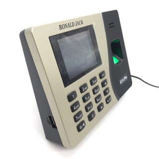 Máy chấm công vân tay - thẻ từ Ronald Jack K14 Pro ( bảo hành 12T)