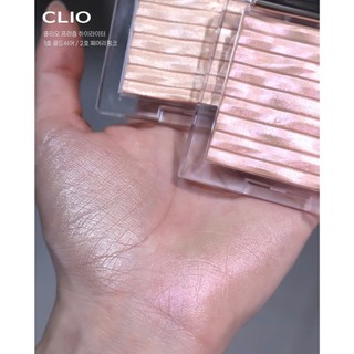 Phấn Highlight Siêu Mịn Clio Prism Highlight