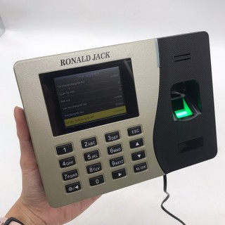 Máy chấm công vân tay Ronald Jack K14