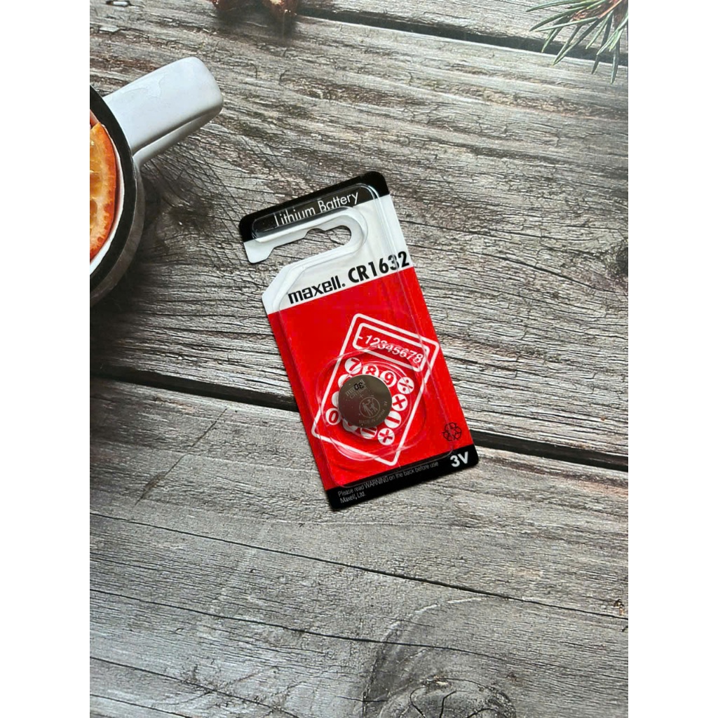 Vỉ 1 Viên Pin CR1620 1620